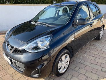 Nissan Micra 1.2 12V 5 porte GPL Eco Visia