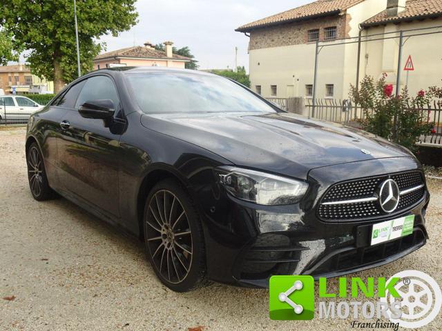 MERCEDES-BENZ E 220 d 4Matic Premium Plus