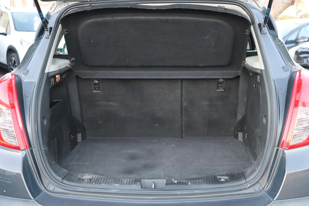 Opel Mokka X 1.6 CDTI Ecotec 4x2 Start&Stop