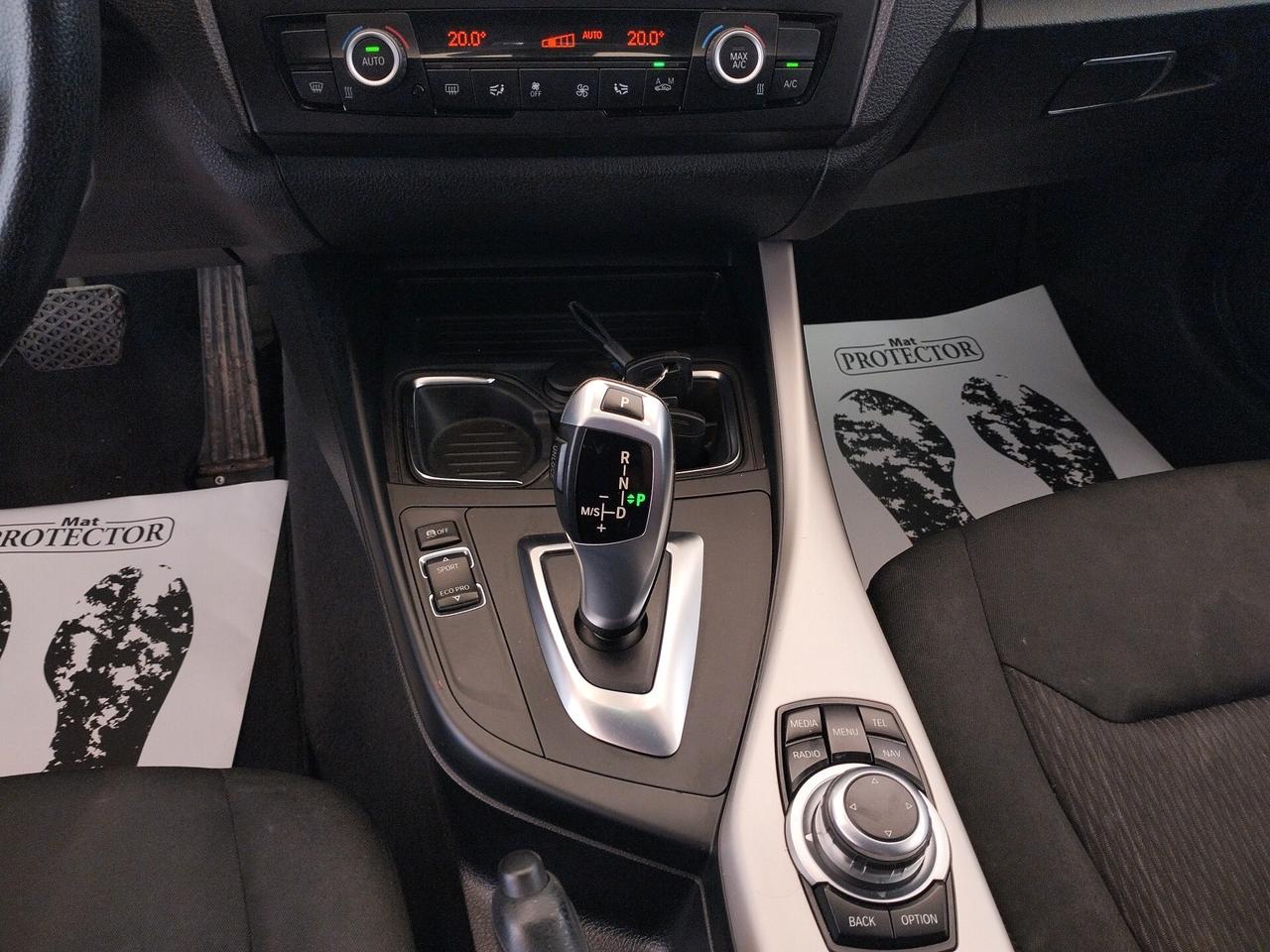 Bmw 116d Advantage - NEOPATENTATI