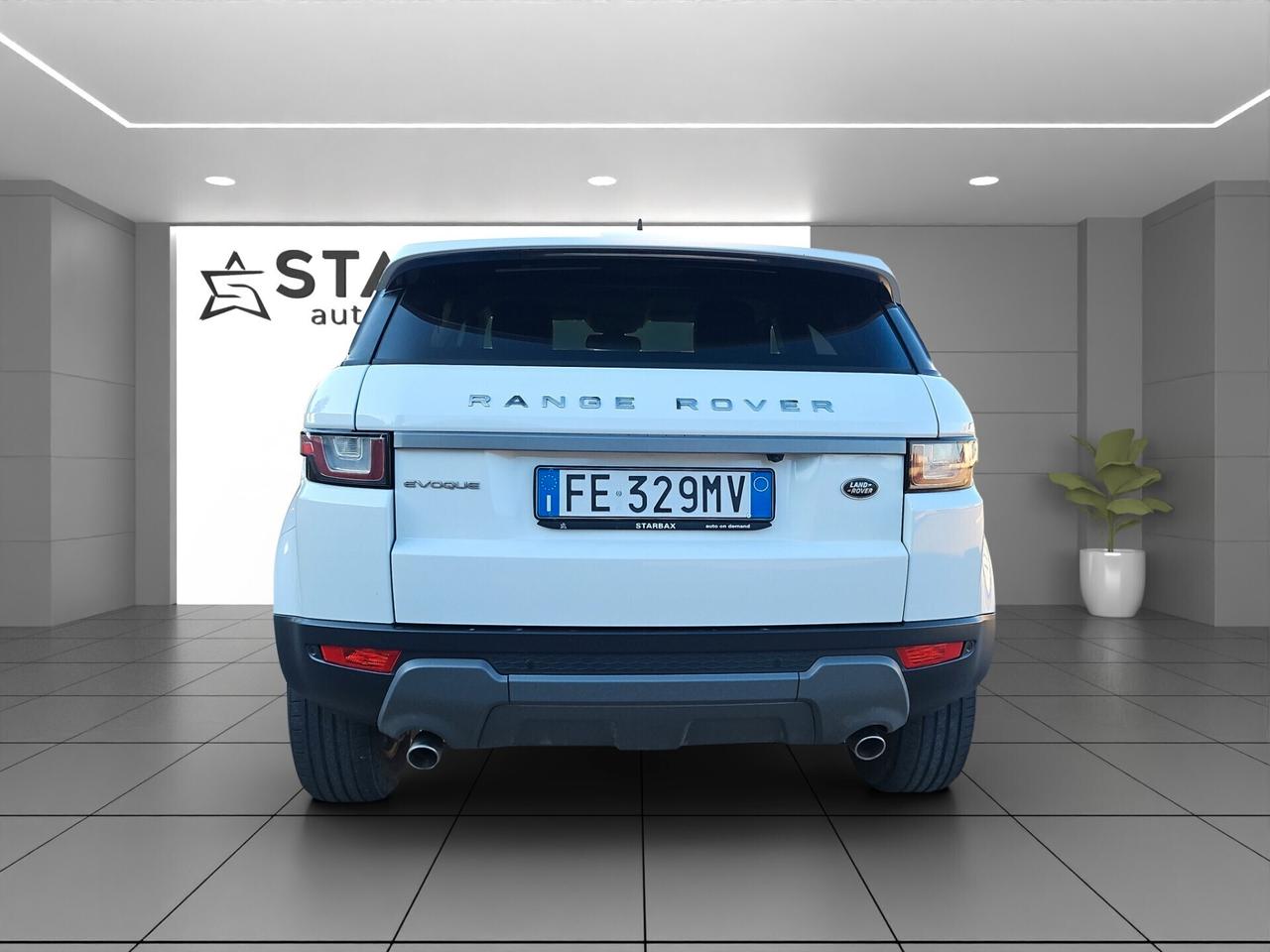 Land Rover Range Evoque 2.0 Pure MOTORE E CAMBIO PERFETTI 150CV