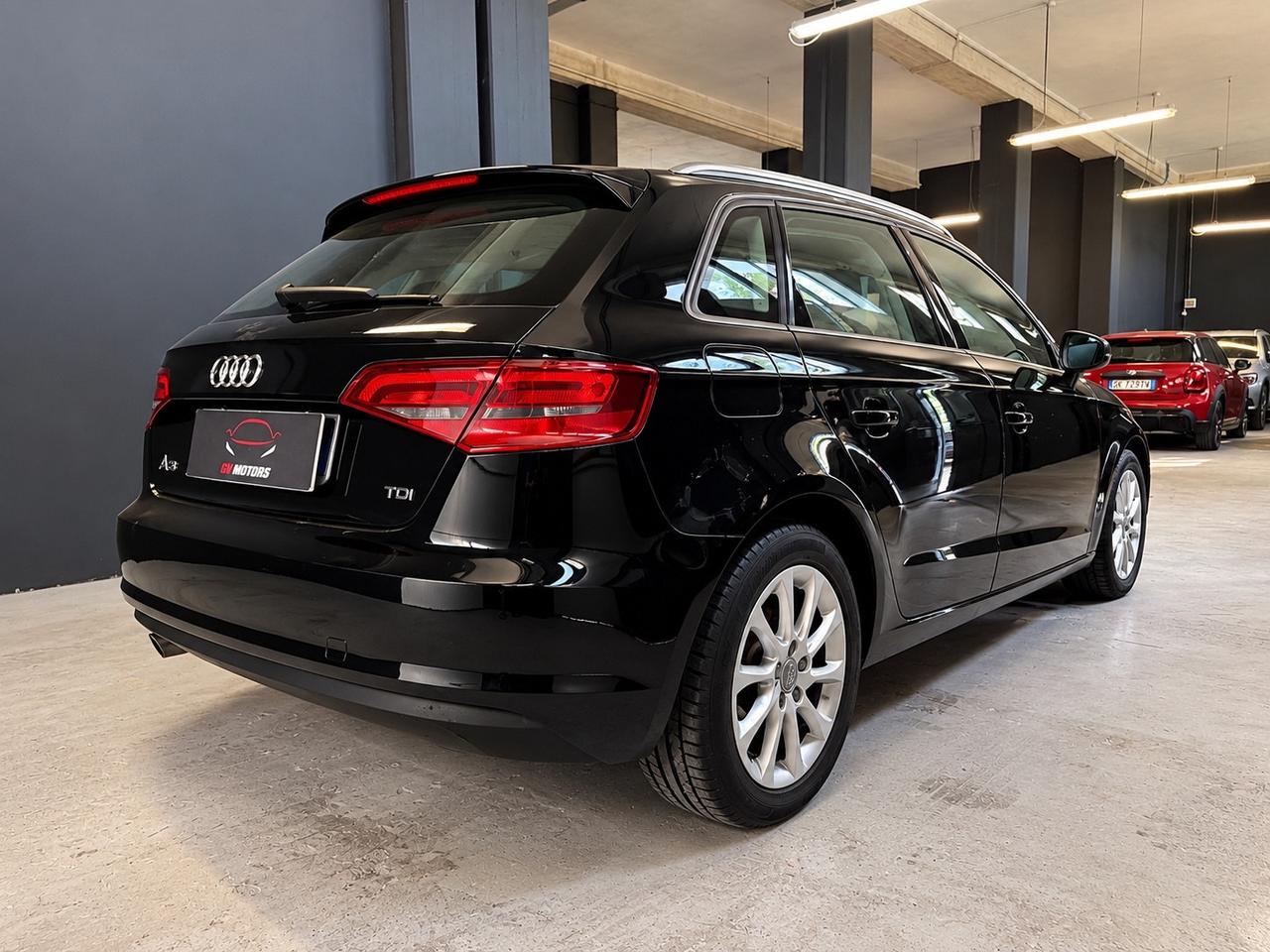 Audi A3 SPB 1.6 TDI 2015