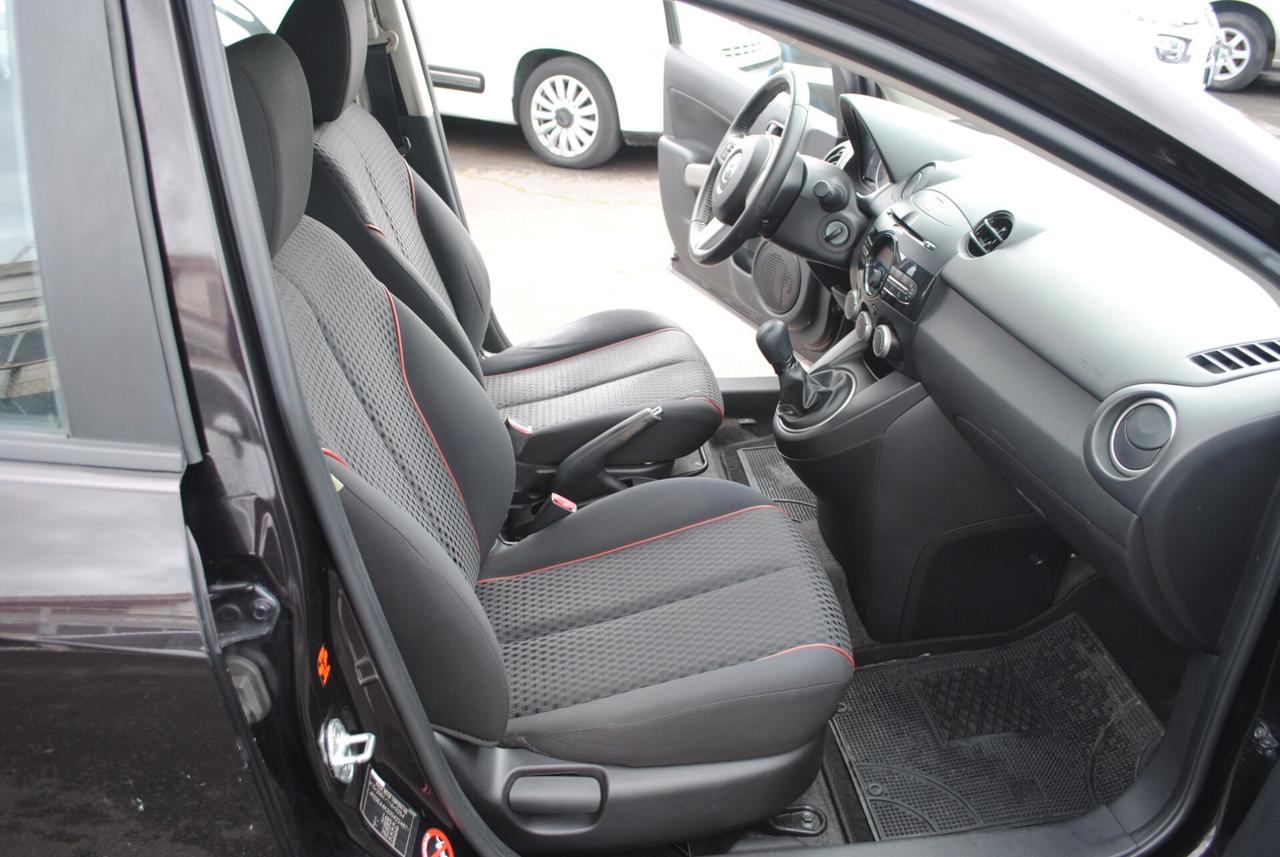 MAZDA 2 1.3 75 CV OK NEOPATENTATI