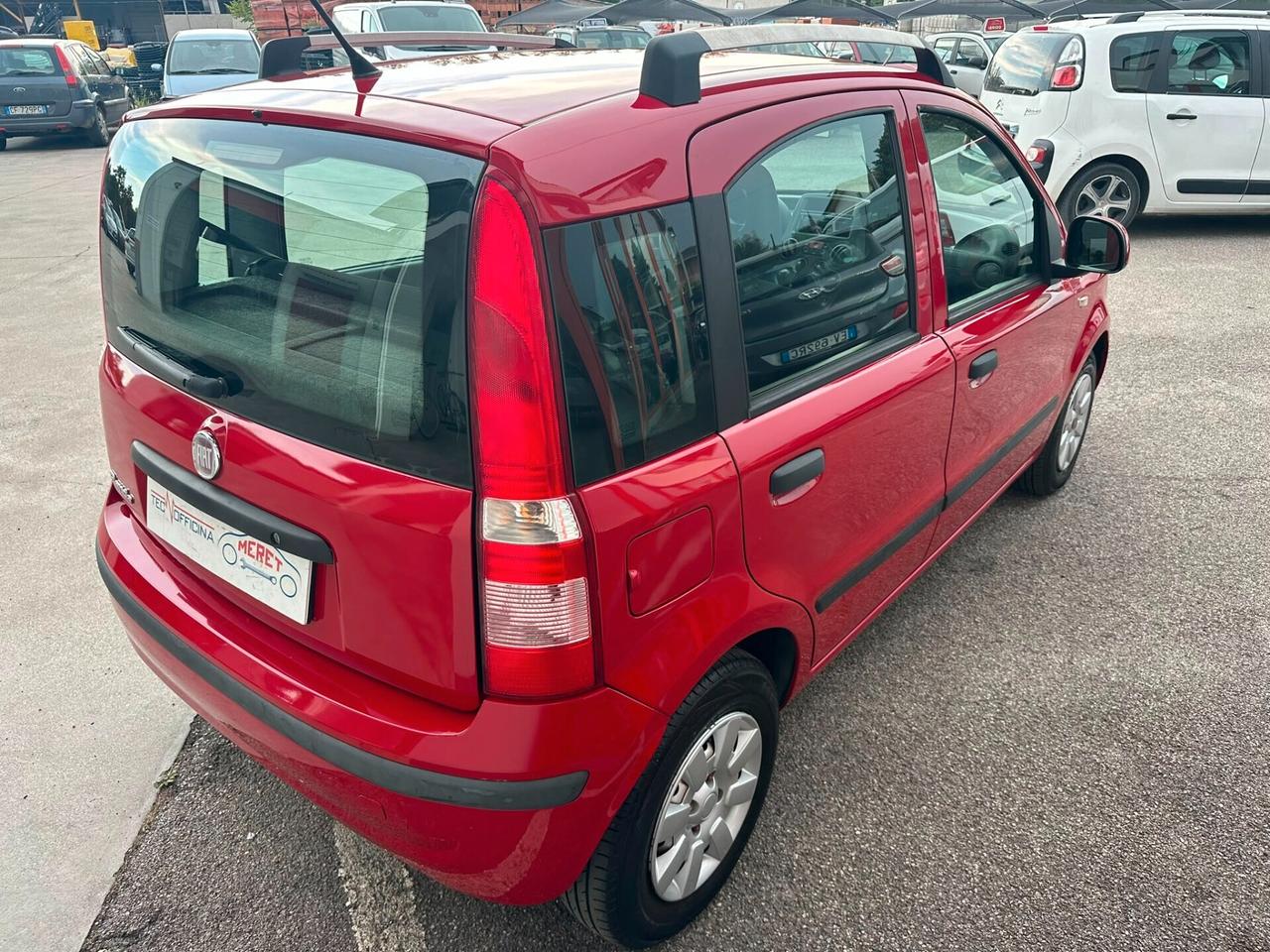 Fiat Panda 1.2 Dynamic
