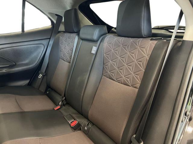 TOYOTA Yaris Cross 1.5 Hybrid 5p. E-CVT Lounge