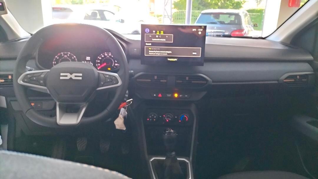 DACIA SANDERO STEPWAY 1.2 120cv GPL!! EXPRESSION!! NO VINCOLI!!