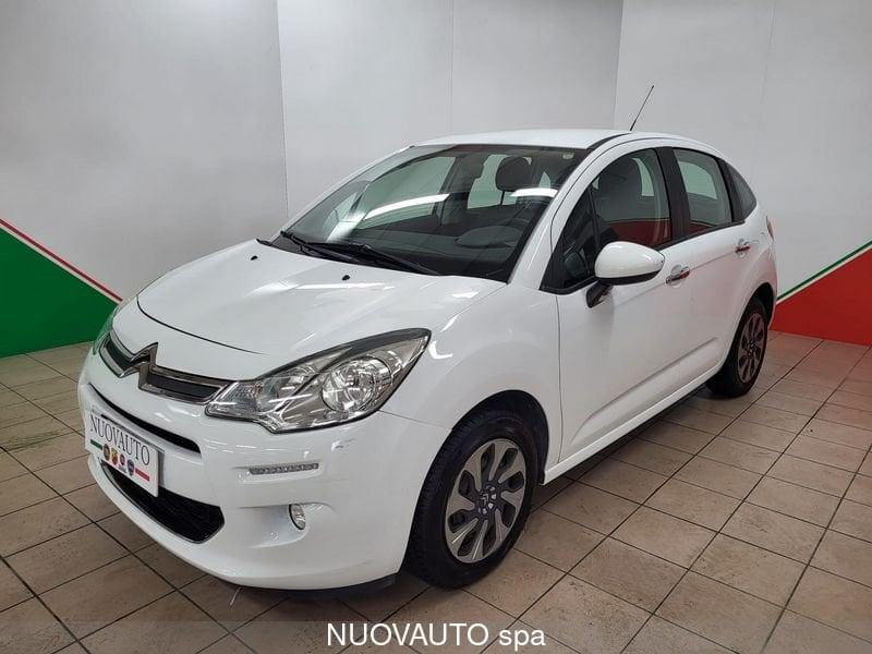 Citroën C3 C3 1.0 PureTech 68 Seduction