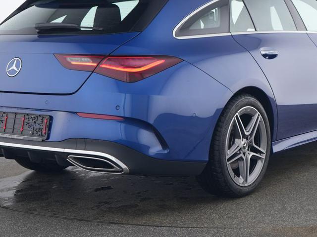 MERCEDES-BENZ CLA 180 Automatic Shooting Brake AMG Line Premium