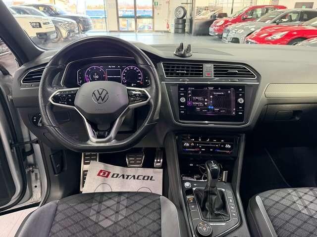 Volkswagen Tiguan Tiguan II 2.0 tdi R-Line 4motion