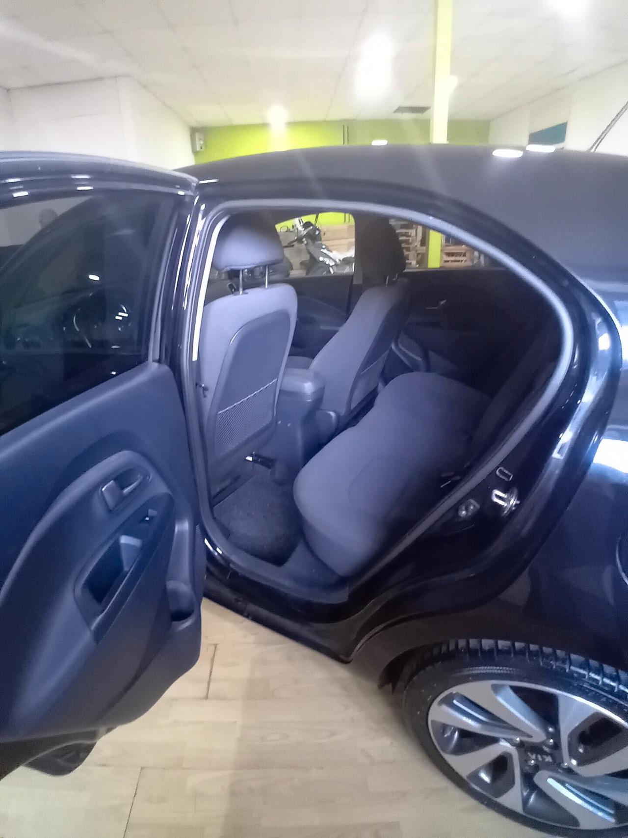 Kia Rio 1.2 CVVT 5p. ECO GPL Cool