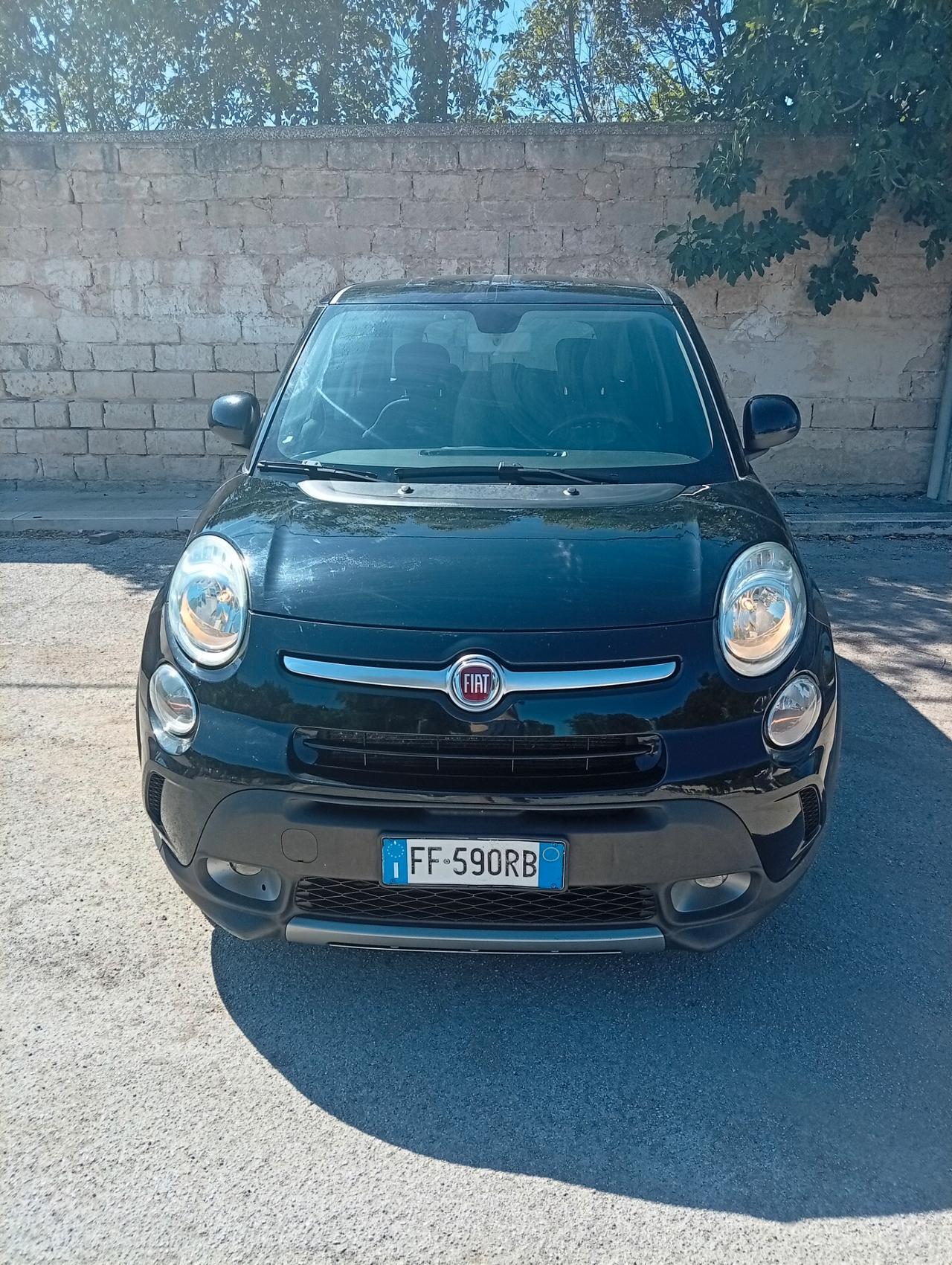 Fiat 500L 1.6 Multijet 120 CV Lounge