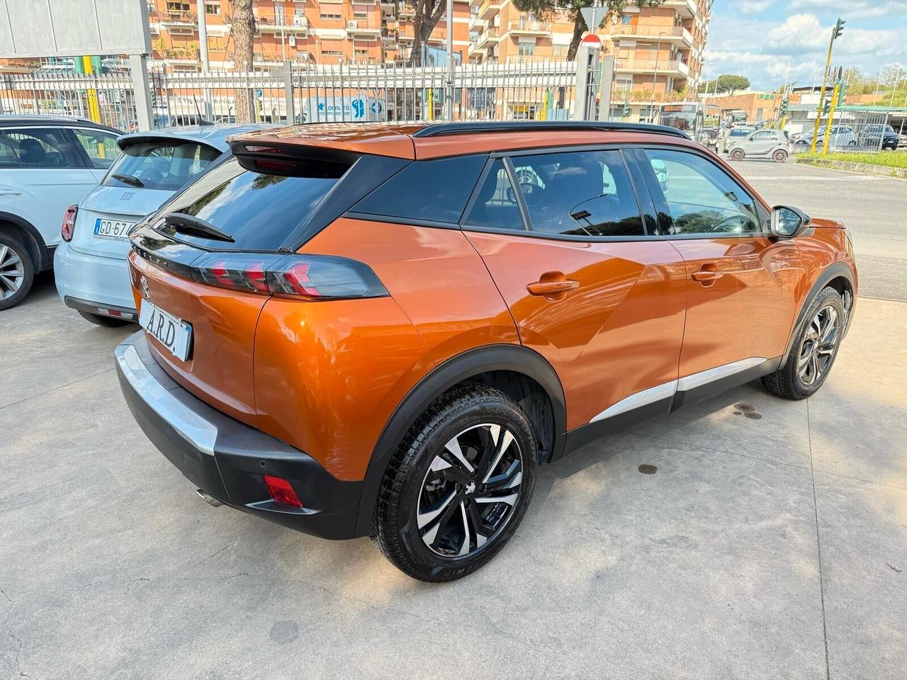 Peugeot 2008 BlueHDi 110 S&S Allure Pack