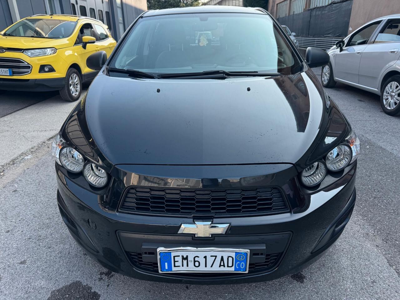 Chevrolet Aveo 1.2 70CV 5 porte LS*EURO5*NEOPATENTATI