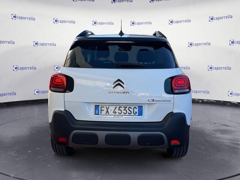 Citroën C3 Aircross PureTech Shine 82cv