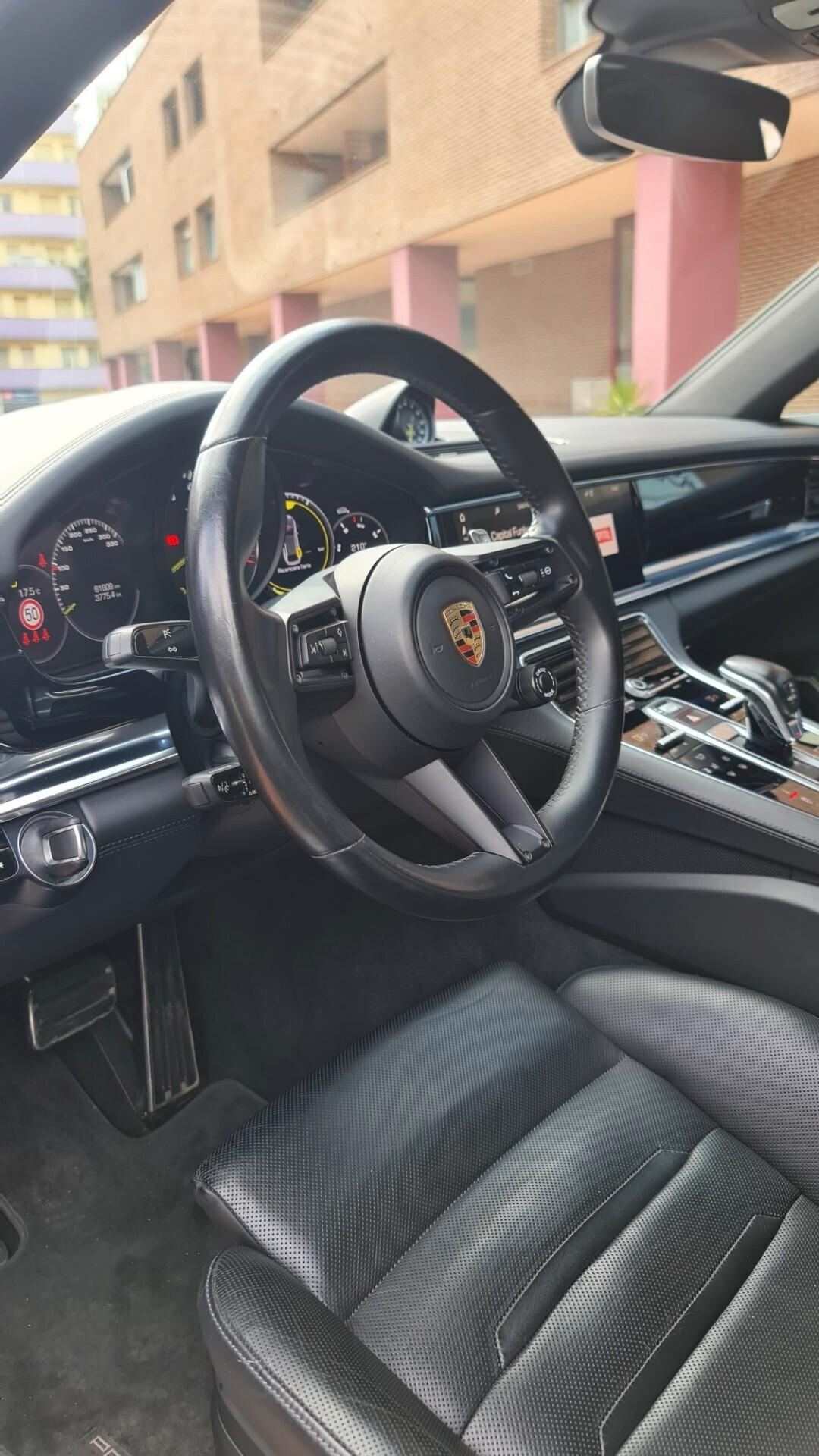 Porsche Panamera 2.9 4S E-Hybrid Sport Turismo