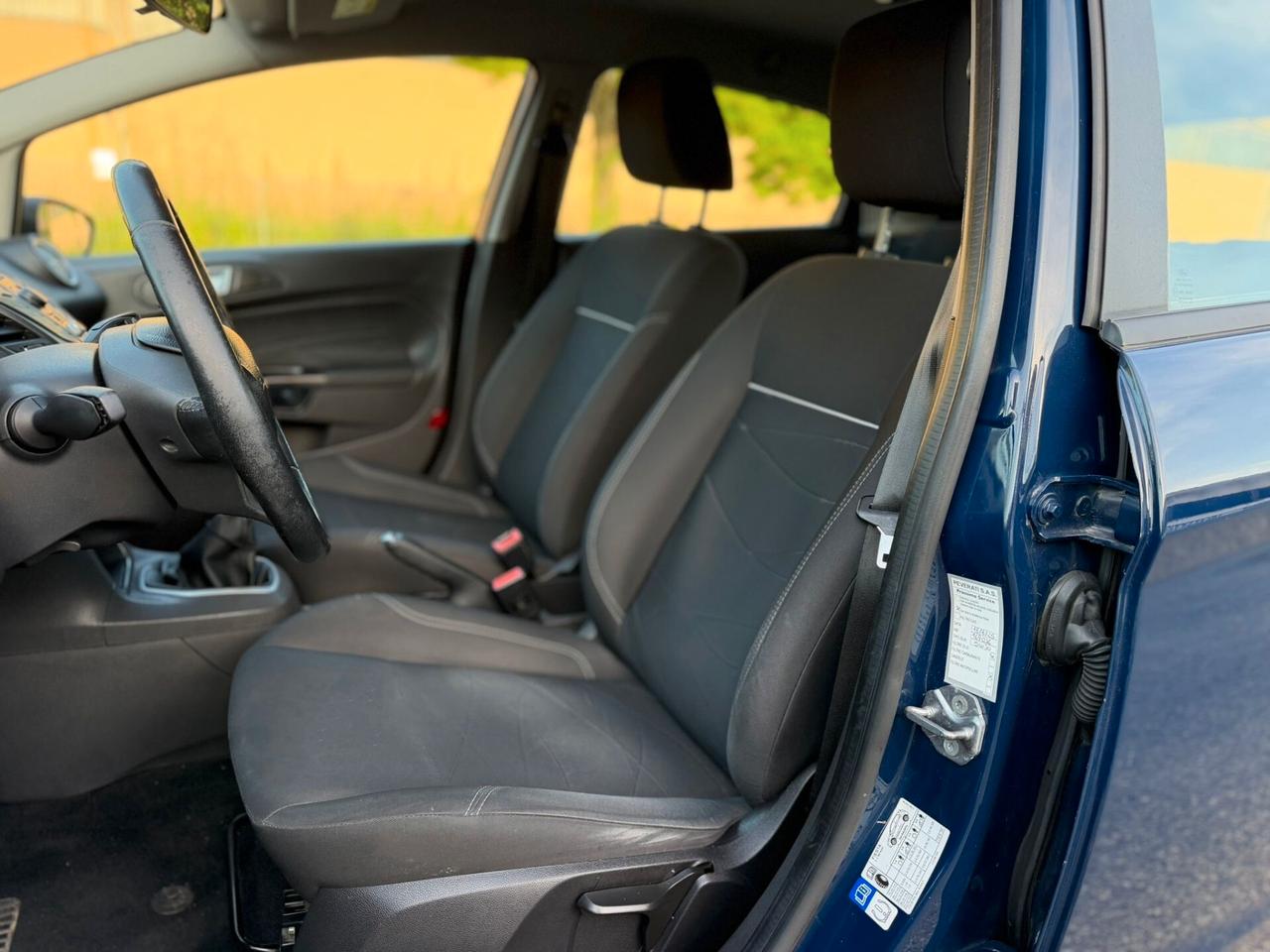 Ford Fiesta 1.5 DIESEL AUTOCARRO N1