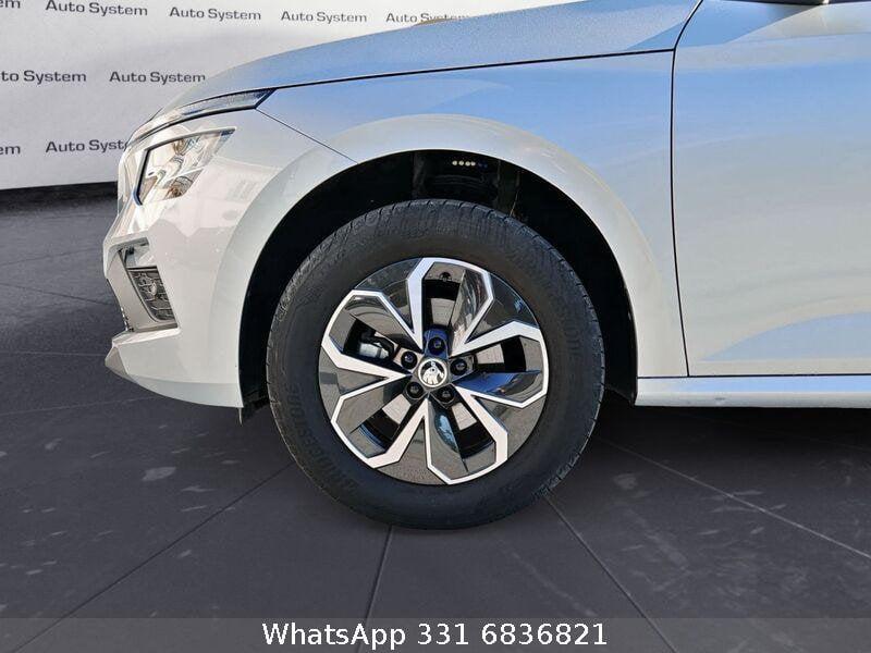 Skoda Kamiq Kamiq 1.0 TSI Black Dots