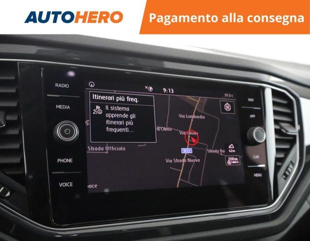 VOLKSWAGEN T-Roc 1.5 TSI ACT DSG Advanced BlueMotion Technology