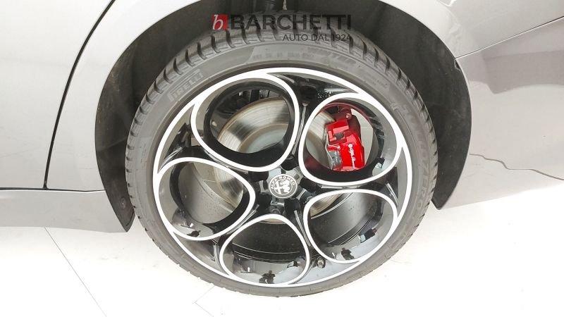 Alfa Romeo Giulia VELOCE 2.2 TUBO AT8 210CV AWD Q4 E6D-TEMP