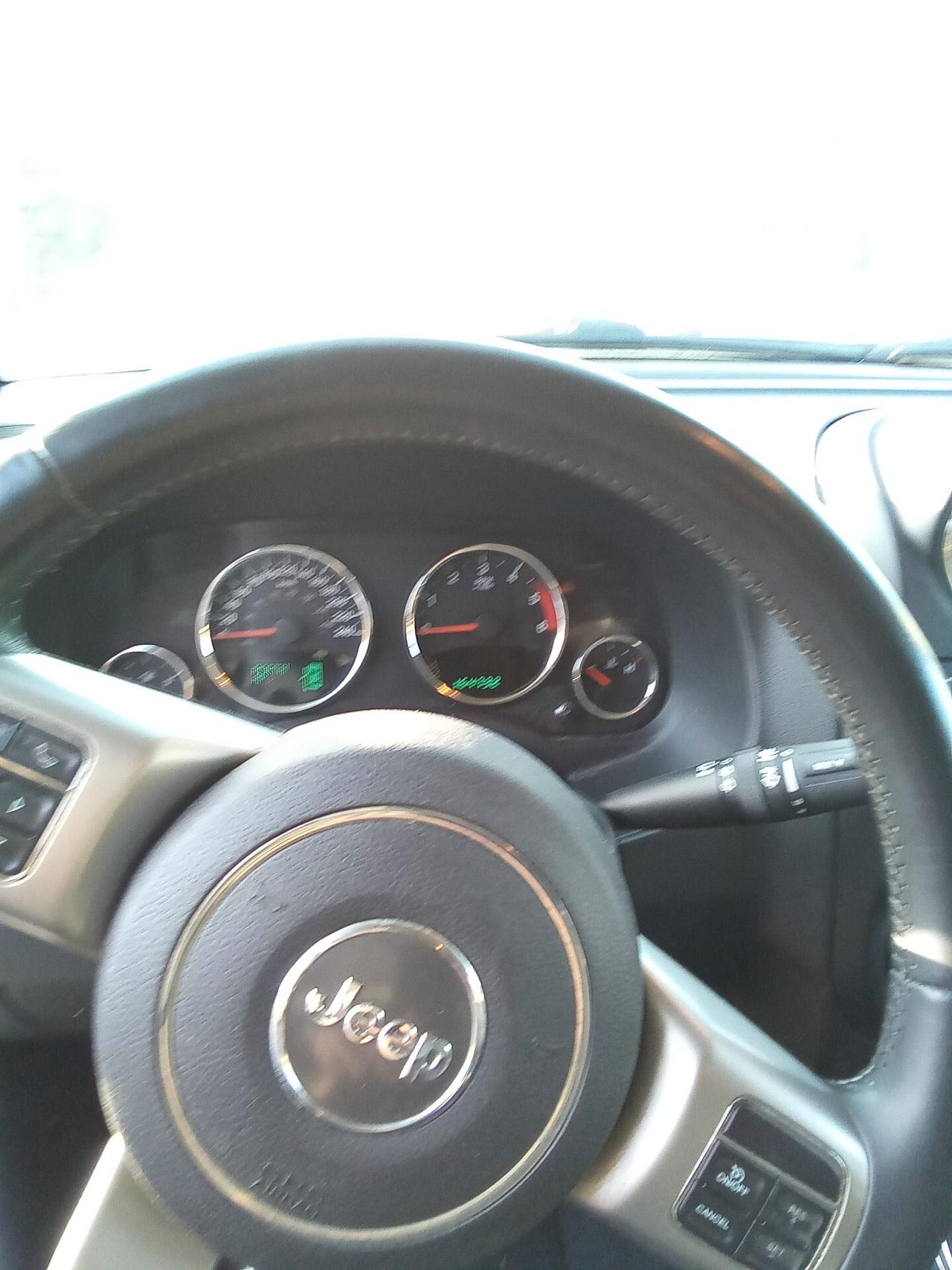 Jeep Compass 2.2 CRD Limited 4x4