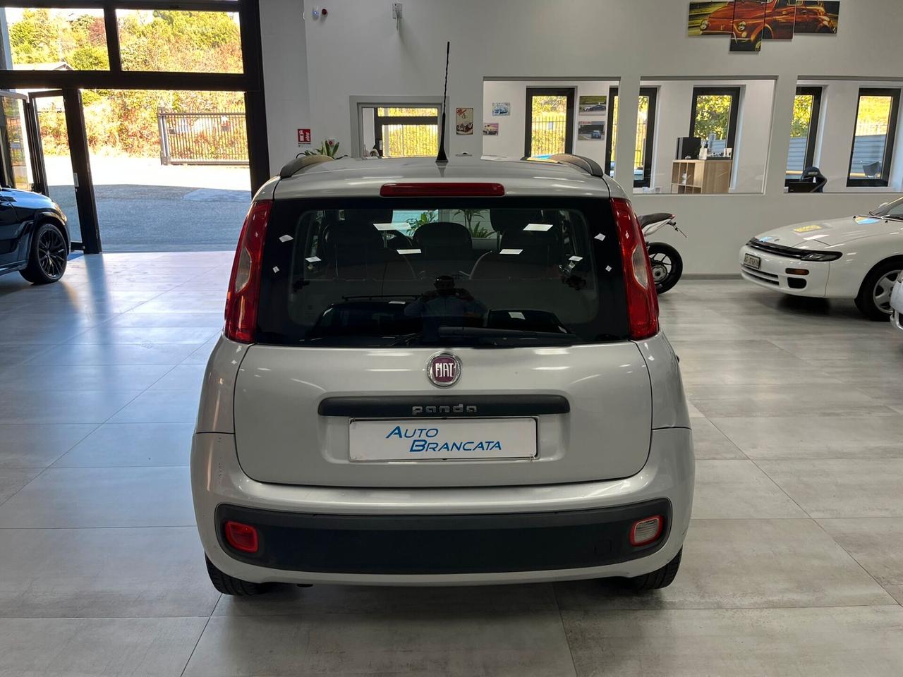 Fiat Panda 1.3 mjt 16v Lounge 75cv