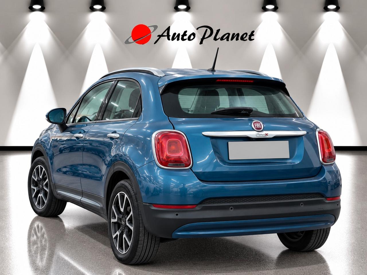 Fiat 500X 1.3 MultiJet 95 CV Mirror