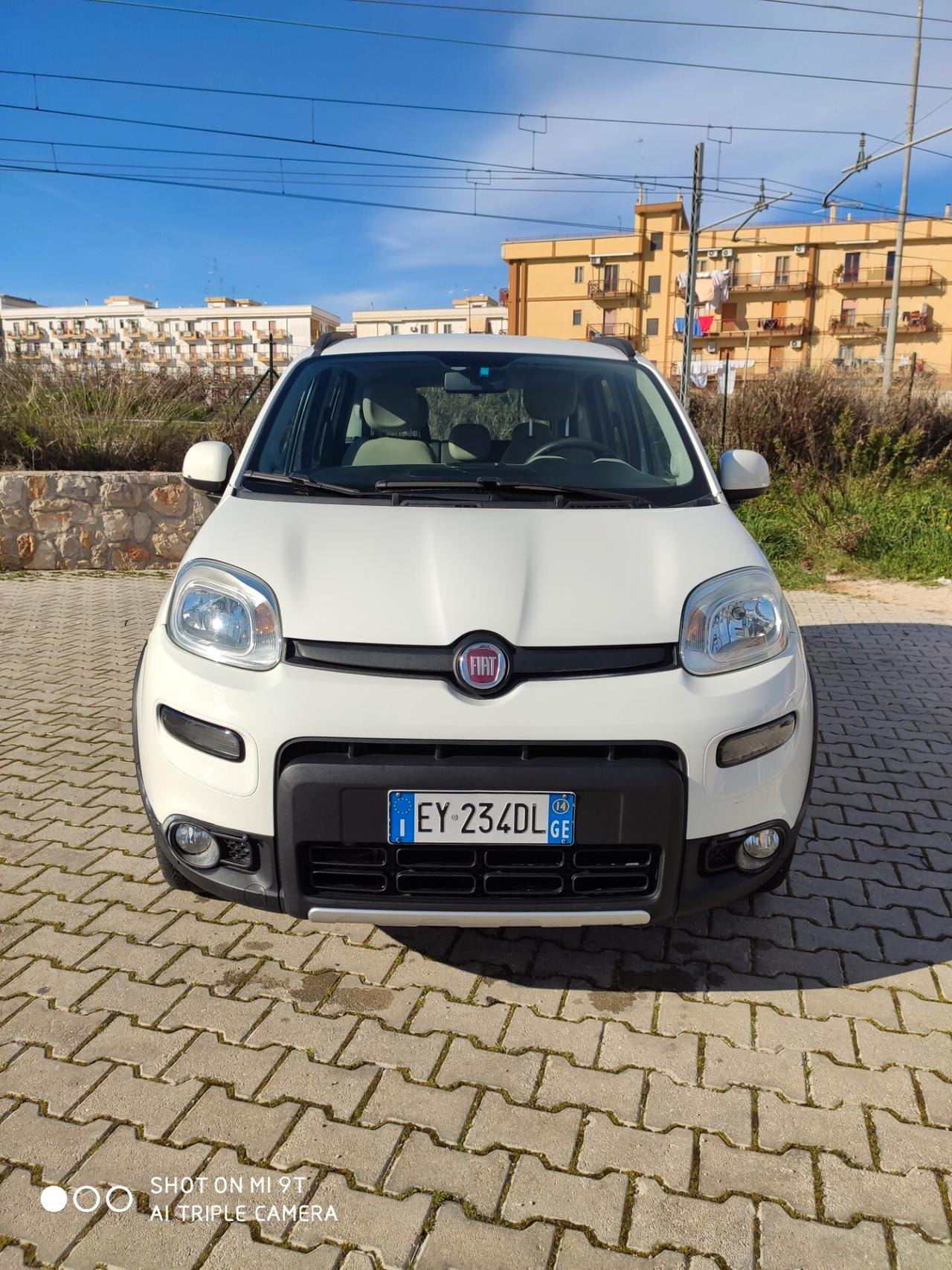 Fiat Panda 1.3 MJT S&S 4x4