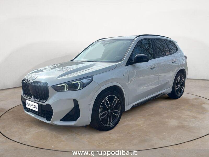 BMW X1 U11 xdrive20d mhev 48V MSport auto