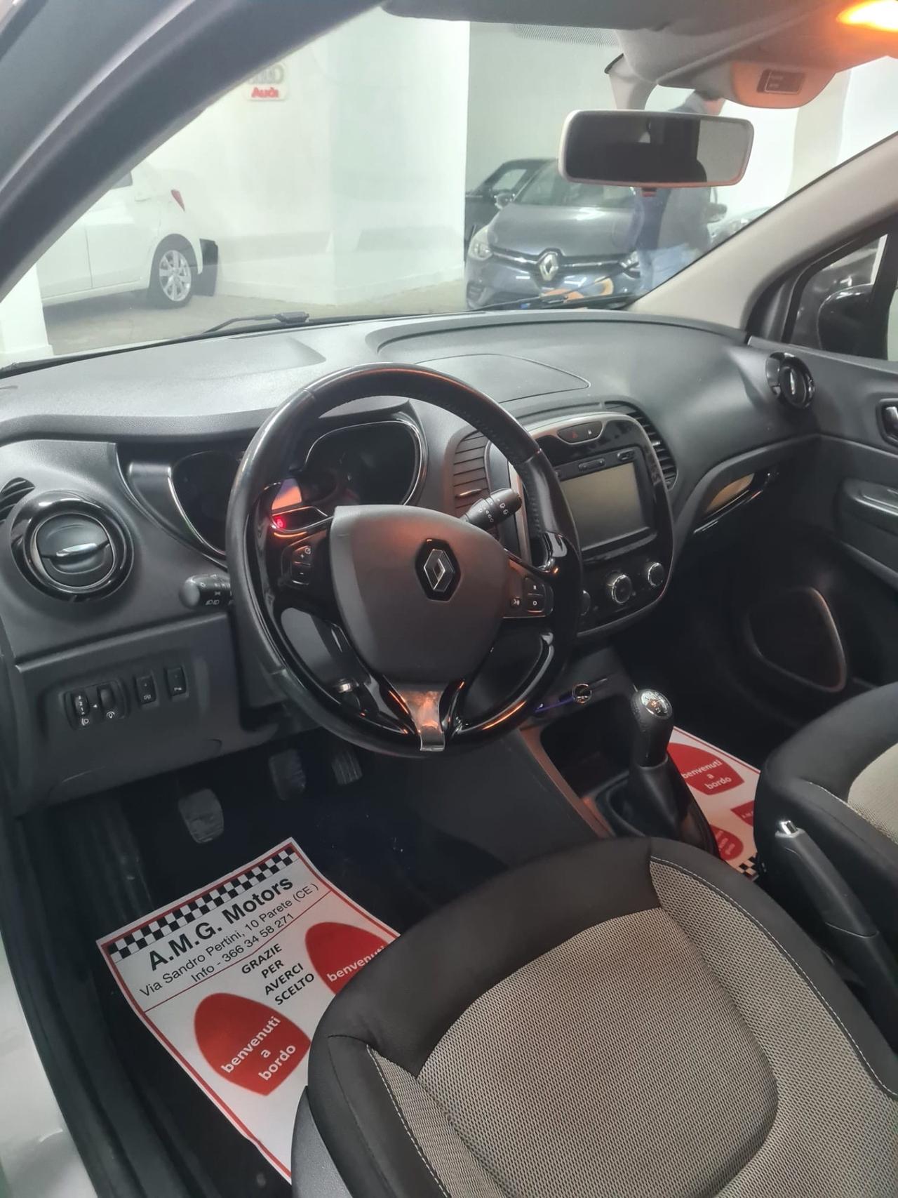 Renault Captur dCi 8V 90 CV Start&Stop Energy Intens