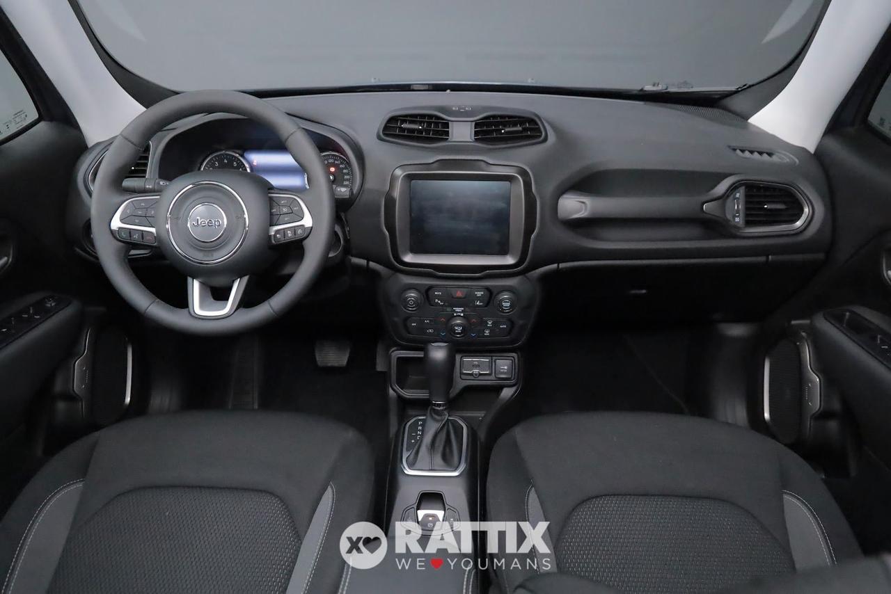 Jeep Renegade 1.5 Turbo T4 Mhev 130CV Limited DCT