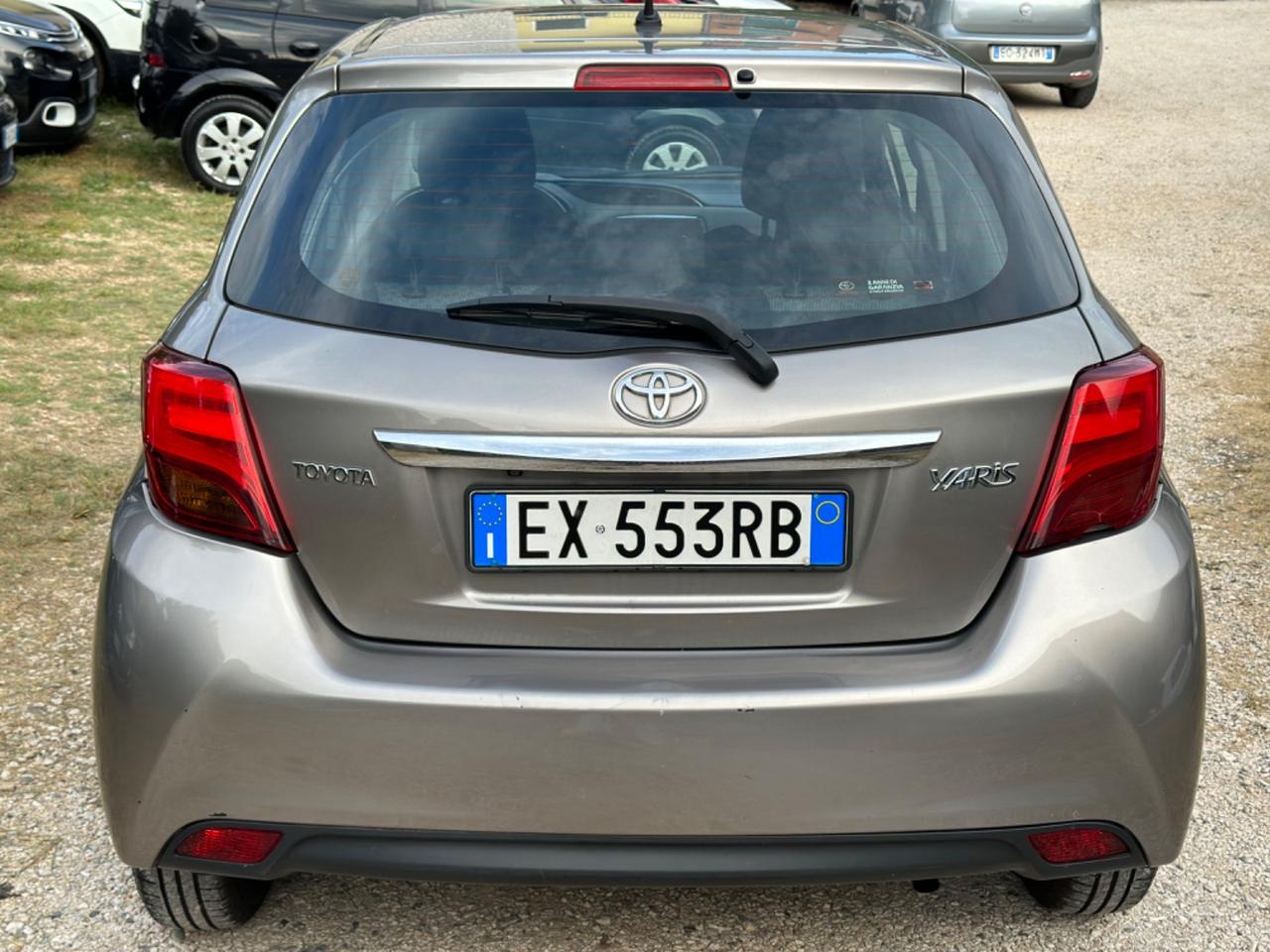 Toyota YARIS 1.0 5P ACTIVE KMCERT GARANZ UNICOPR
