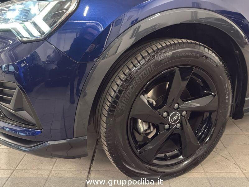 Audi Q3 I 2019 Sportback Diesel Sportback 35 2.0 tdi Business Plus