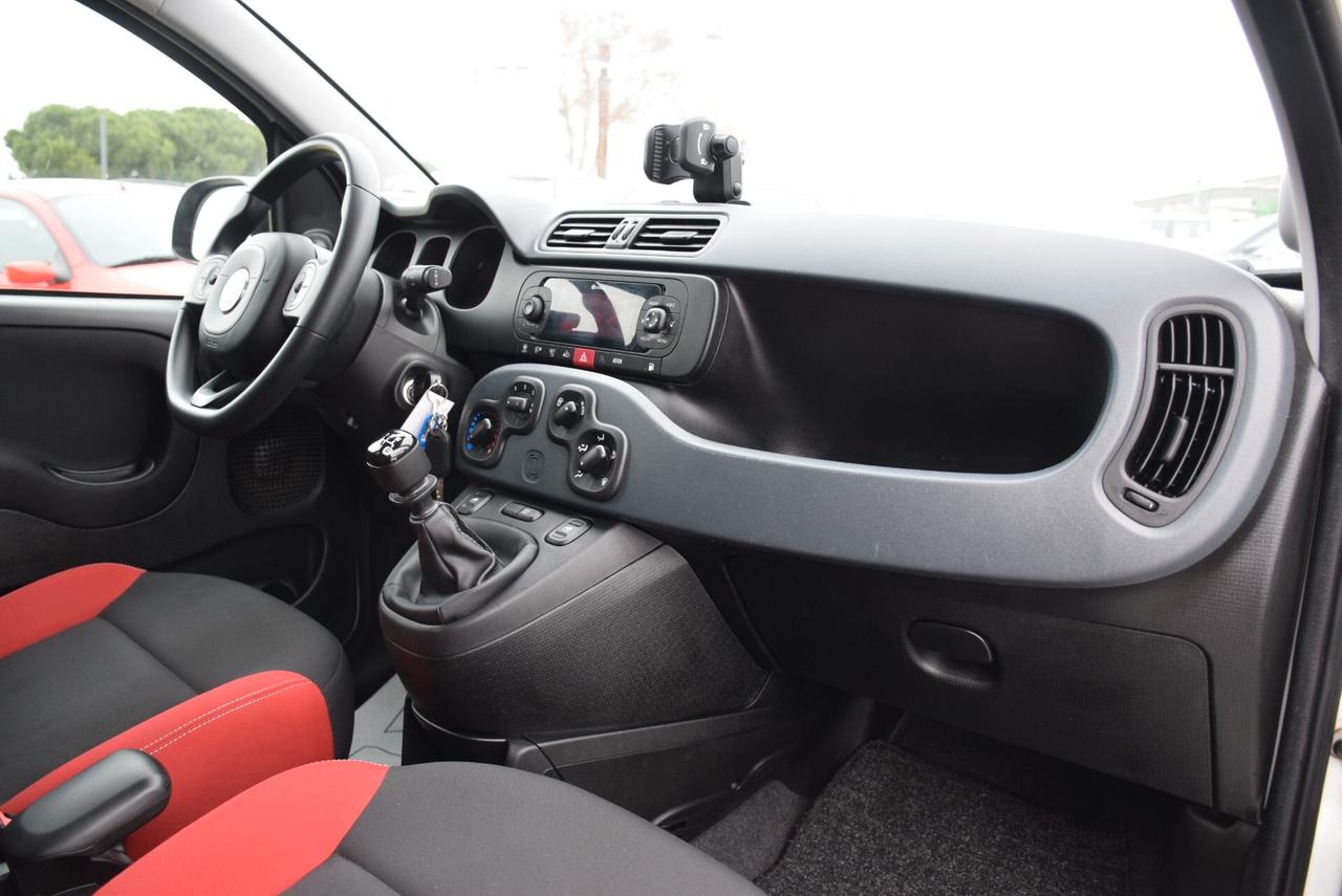 Fiat Panda VAN - IVA DETRAIBILE 0.9 Natural Power CLIMA PORTAPACCHI SENSORI BT