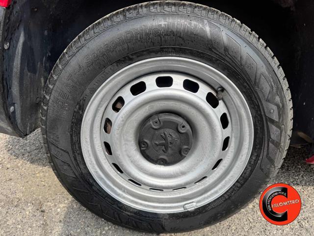 PEUGEOT Partner B.HDi 100 CV 3 POSTI(PC-TN)-CRUISE-PASSO CORTO-E6D