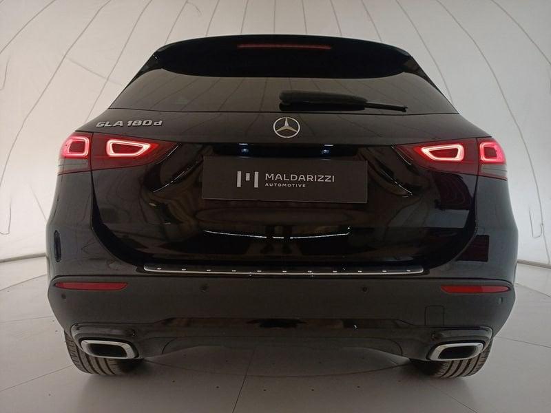Mercedes-Benz GLA GLA-H247 2020 180 d Sport Plus auto