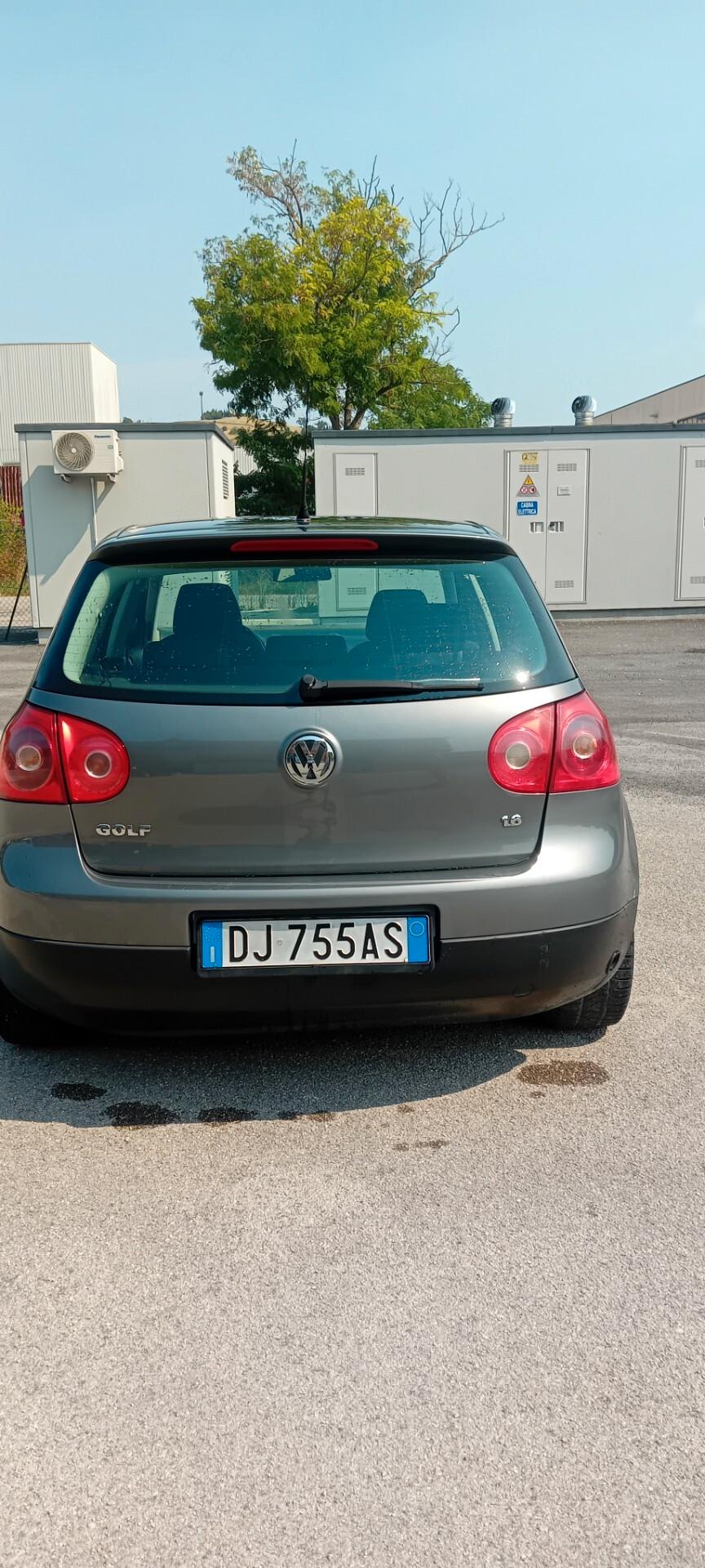 Volkswagen Golf 1.6 5p. Comfortline BiFuel G