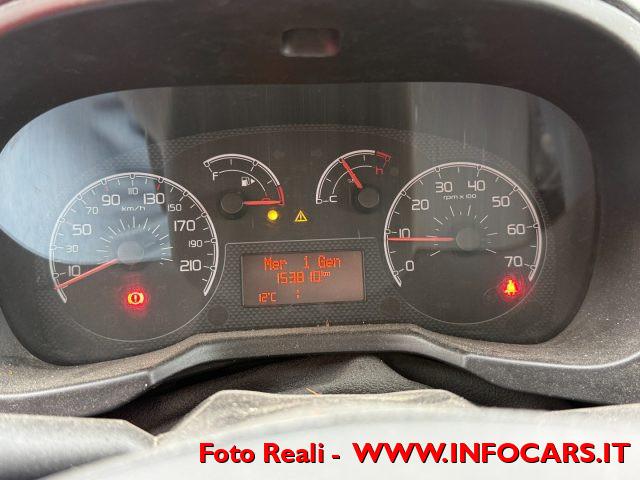 FIAT Fiorino 1.3 MJT 95CV Furgone Adventure