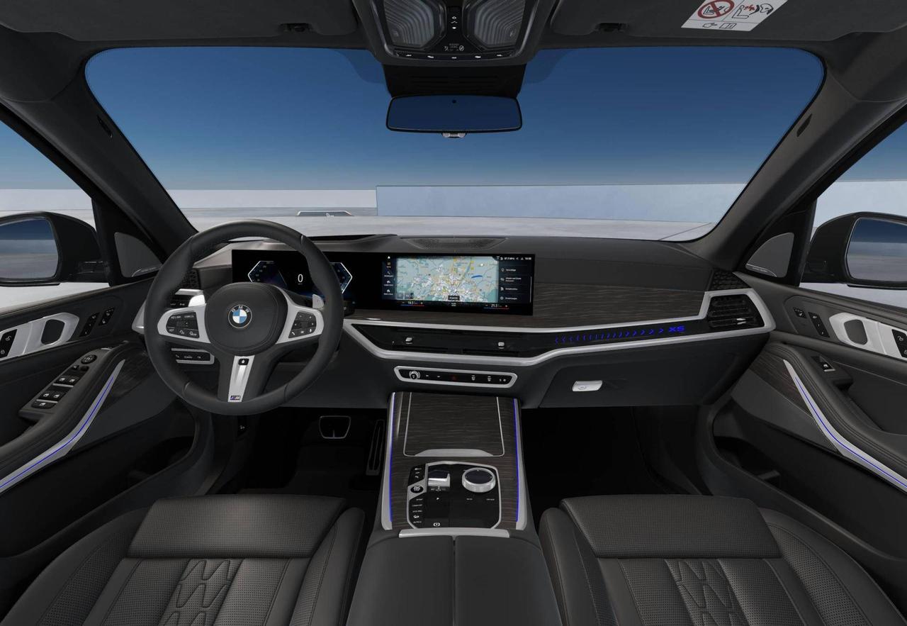 BMW X5 xDrive40d MSport Pro