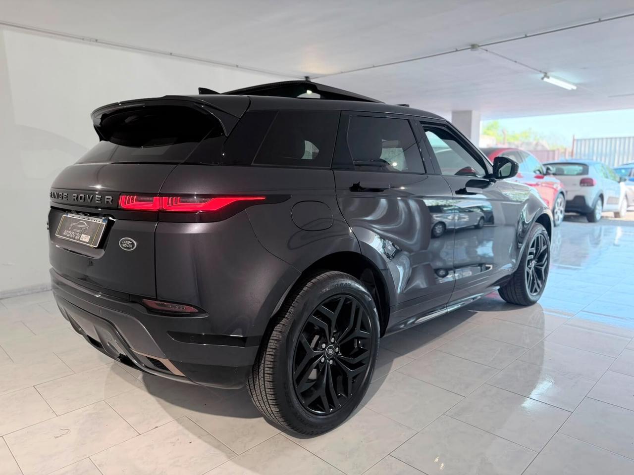 RANGE ROVER EVOQUE 2.0D MHEV 163CV AWD R - DYNAMIC