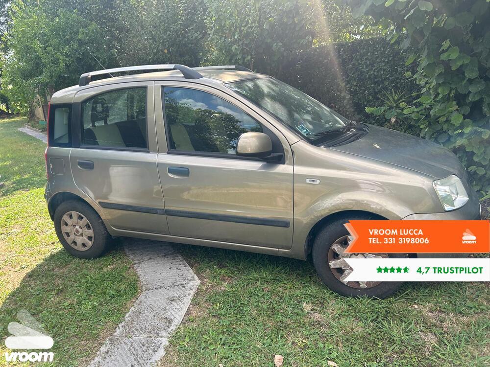 FIAT Panda 2ª serie Panda 1.2 Actual
