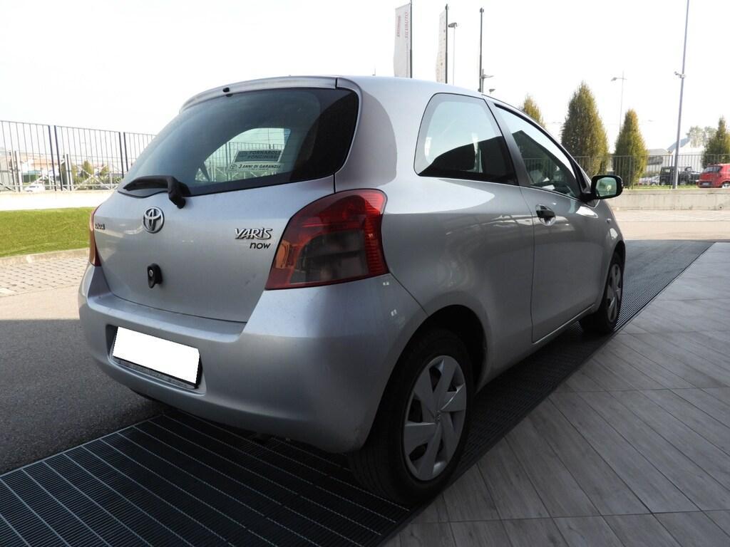 Toyota Yaris 3 Porte 1.0 Now