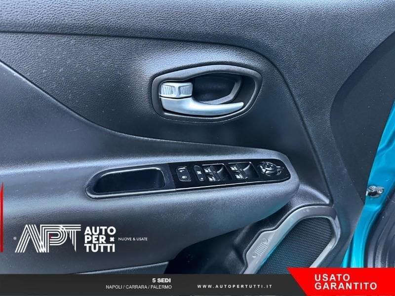 Jeep Renegade Renegade 2.0 mjt Limited 4wd 140cv auto 9m