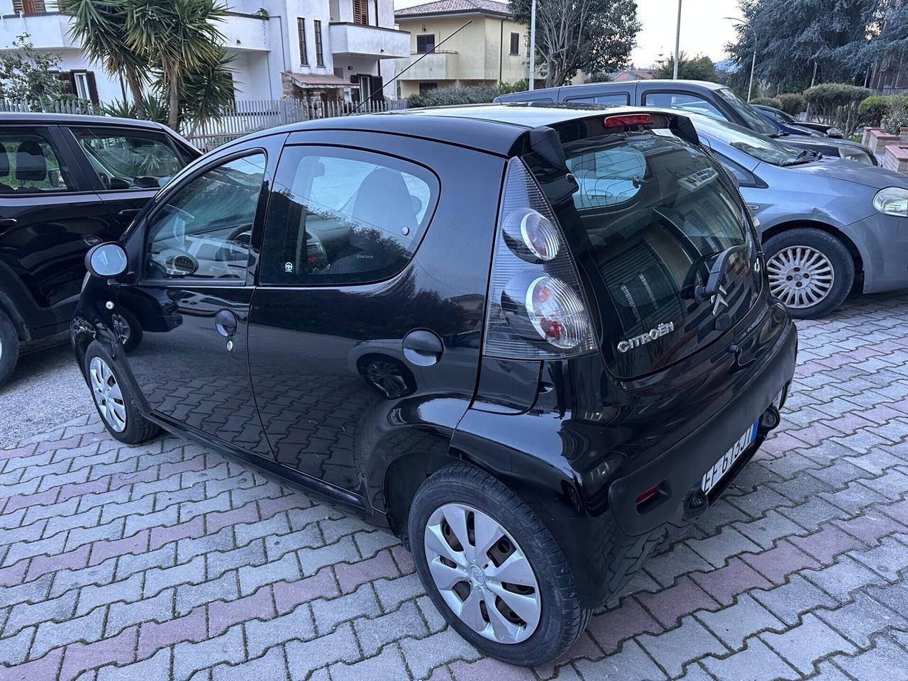 CITROEN C1 1.0 5 porte