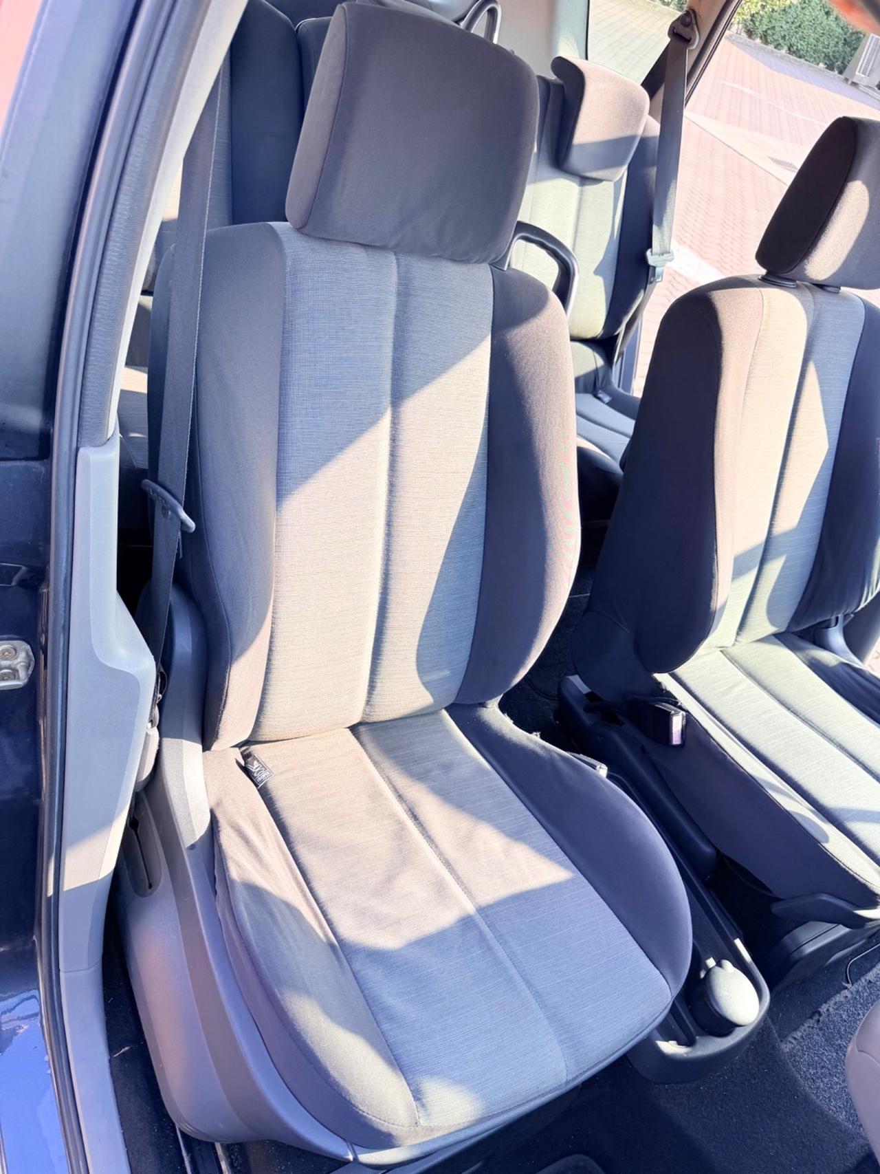 Renault Scenic Scénic 7 Posti GPL