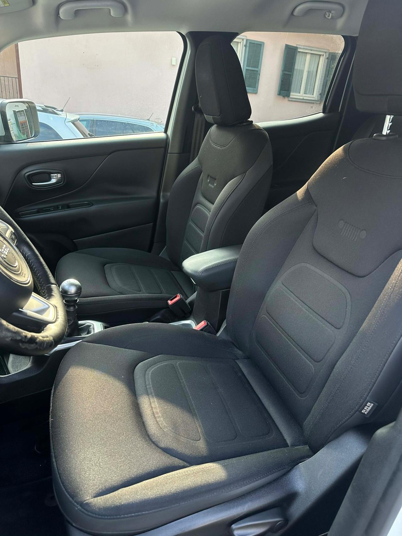 Jeep RENEGADE LIMITED GARAN KMCERT UNICOPR