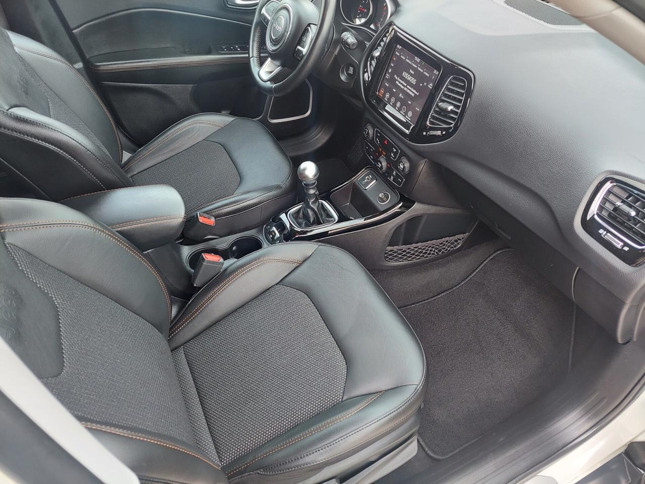 Jeep Compass 1.6 Multijet II 2WD Limited