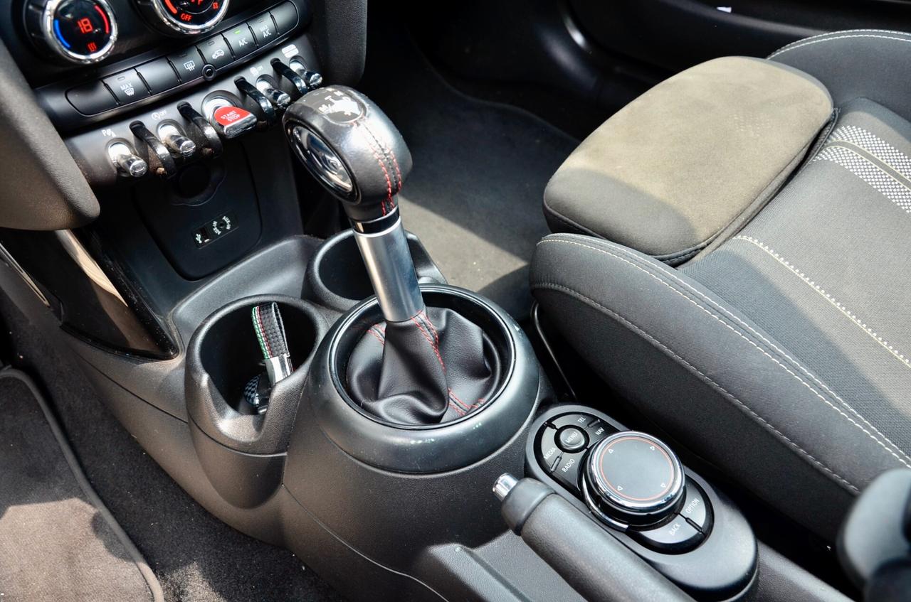 MINI JOHN COOPER WORKS 2.0 3p 231cv AUTO, TETTO, HI-FI HARMAN/KARDON, UFF ITALIANA, EURO 6B, NAVI, RETROCAMERA, PERMUTE