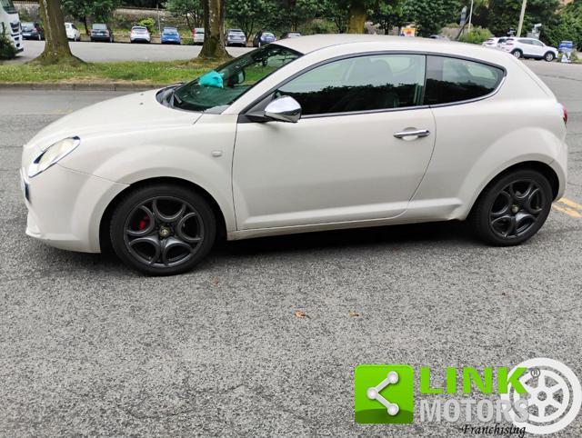 ALFA ROMEO MiTo 1.4 78 CV 8V S&S Distinctive Sport Pack