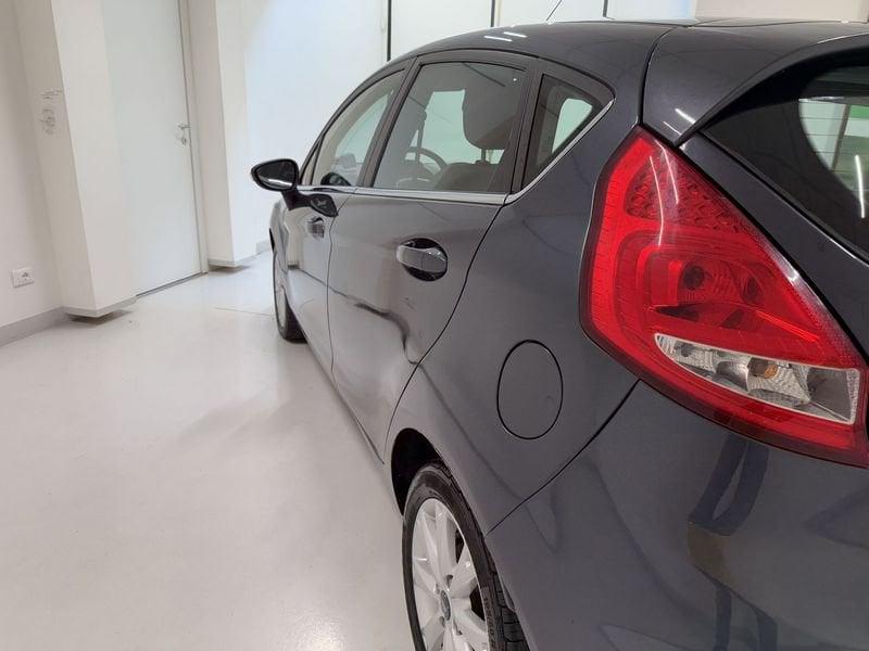 Ford Fiesta Fiesta 1.4 96 CV Automatica 5Pt Titanium
