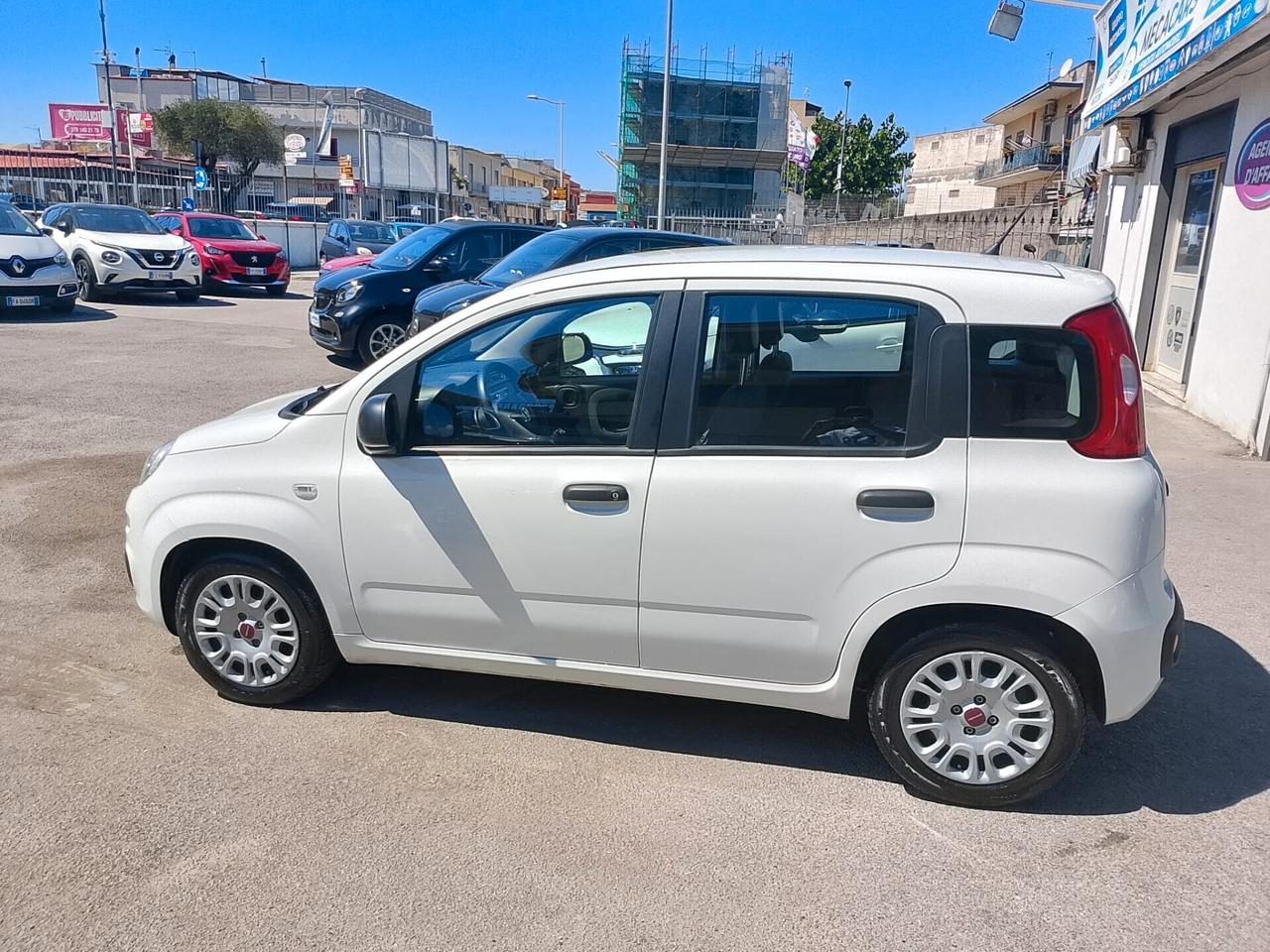 Fiat Panda 1.0 FireFly S&S Hybrid